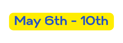 May 6th 10th