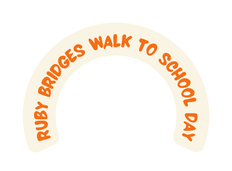 Ruby Bridges Walk to School Day
